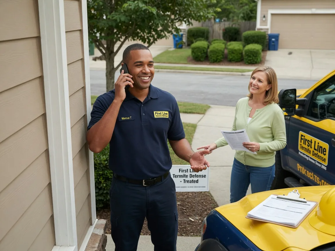 Termite Treatment Laguna Niguel, CA FAQs